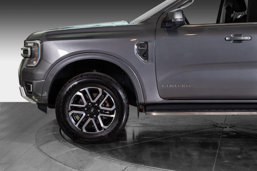 Bilde 5 av Ford Ranger Dobbelcab 2,0 TDCi 205hk Limited/Hardtop/Webasto