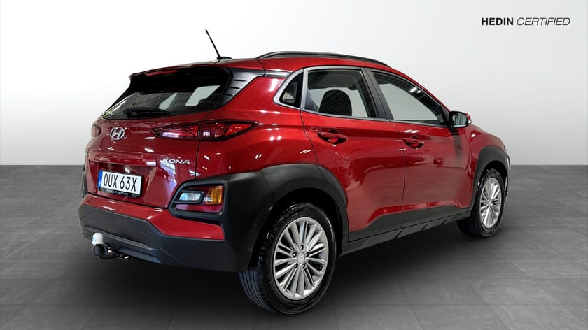 Bild 2 av Hyundai Kona 1.6 T-GDI DCT, 177hk, 2020