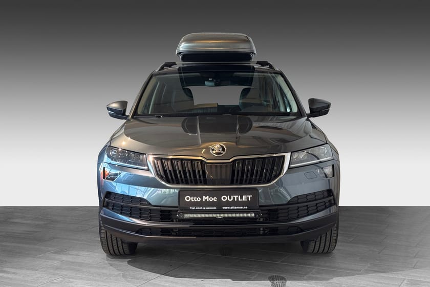 Bilde 5 av Škoda Karoq 2,0| 4X4 | STYLE | KROK | WEBASTO | KAMERA | LED | ACC