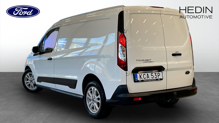 Bild 2 av Ford Transit Connect 230 LWB
