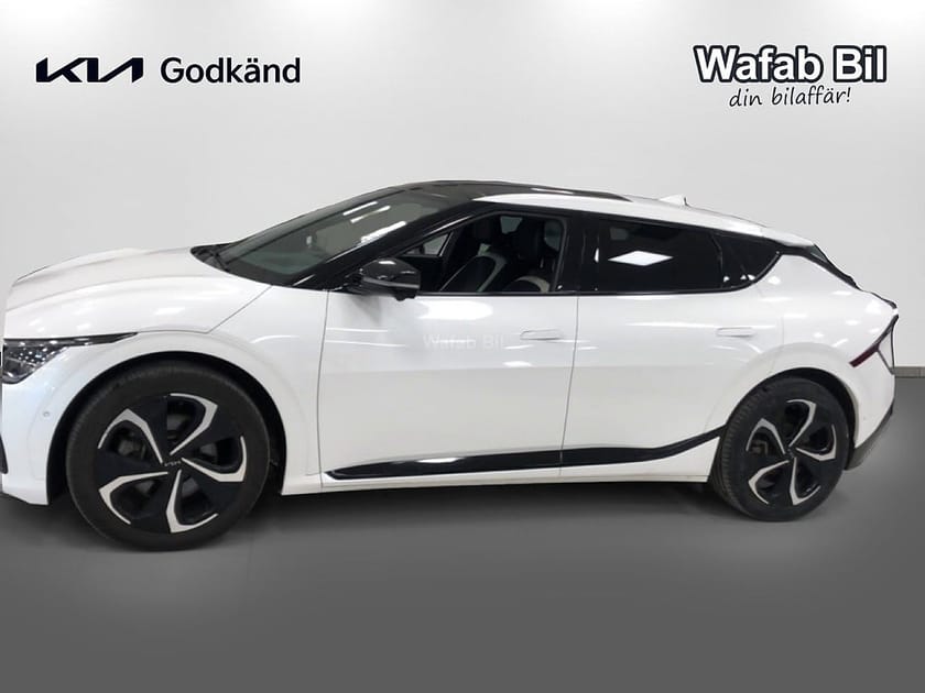Bild 4 av Kia EV6 GT LINE AWD 20" OCH SOLLUCKA
