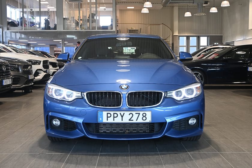Bild 5 av BMW 435i Gran Coupé