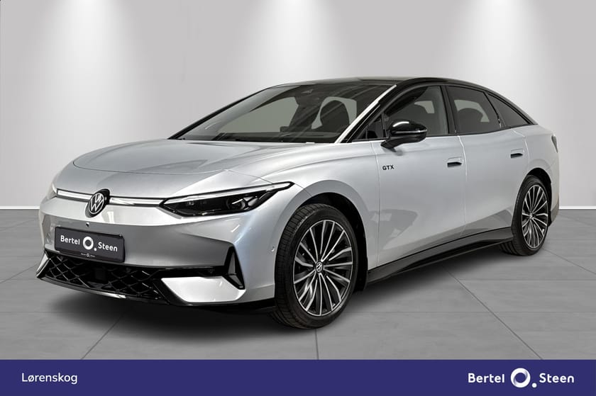 Bilde 1 av Volkswagen ID.7 GTX