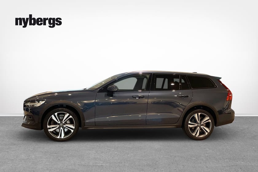 Bild 2 av Volvo V60 Cross Country B4 AWD D Adv NaviP Edt
