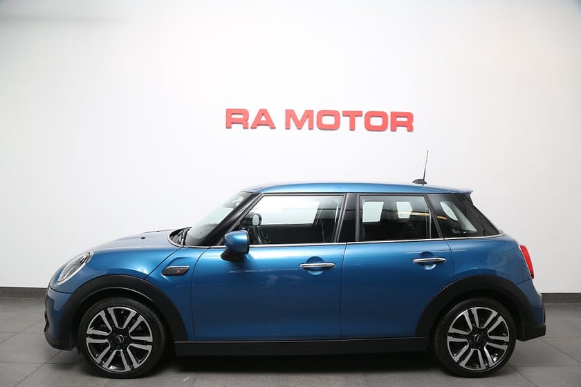 Bild 3 av MINI Cooper S