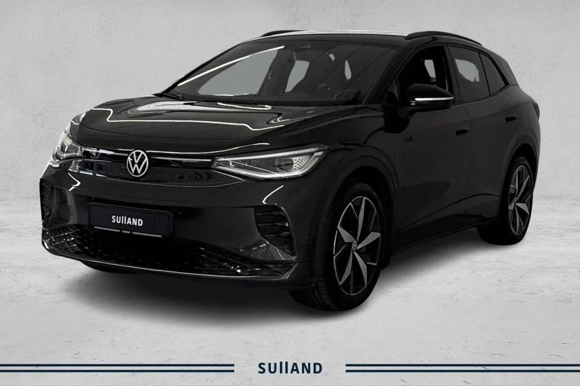Bilde av Volkswagen ID.4 GTX