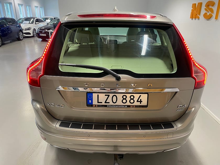 Bild 5 av Volvo XC60 D4 AWD Summum Business Edition Pro Drag