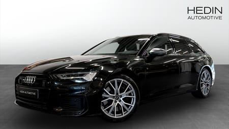 Audi S6 Avant TDI TipTronic 350hk