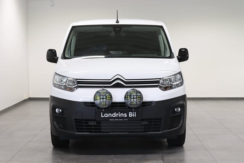 Bild 2 av Citroën Berlingo Van Long 1,5 HDi 130 Automat L2 Bränslevärmare Krok