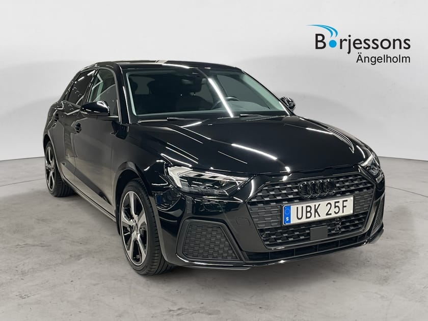 Bild 1 av Audi A1 Sportback 30 TFSI 1,0 TSI 110 HK