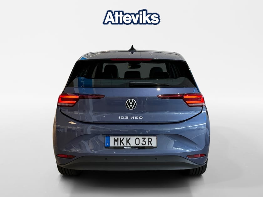 Bild 4 av Volkswagen ID.3 Neo