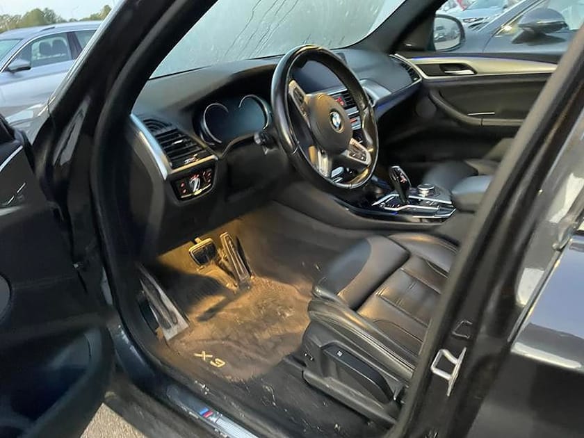 Bild 5 av BMW X3 xDrive20d