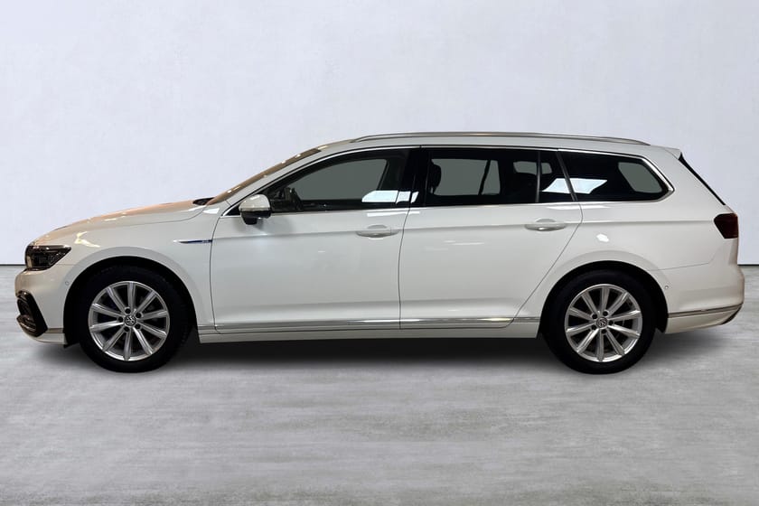 Bild 2 av Volkswagen Passat Sportscombi GTE