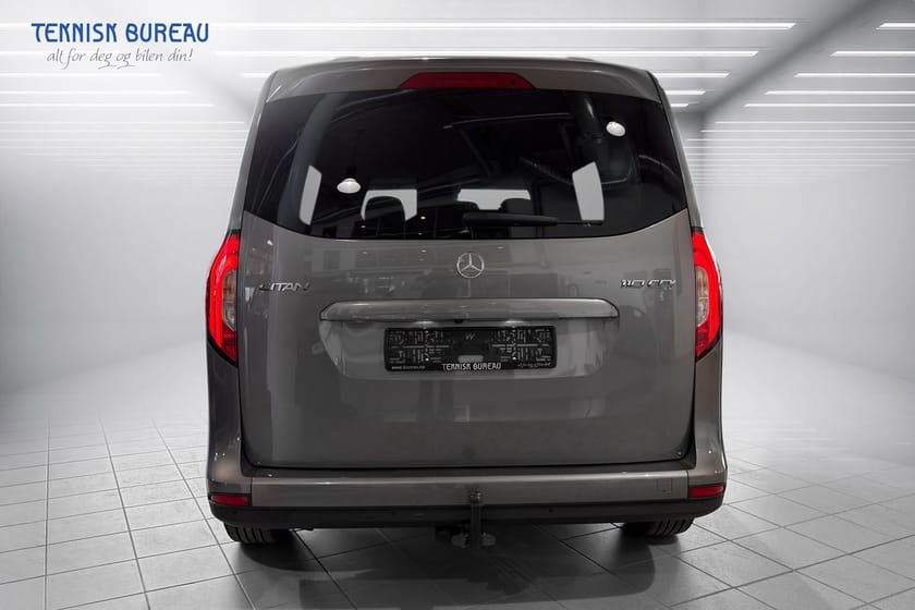 Bilde 5 av Mercedes-Benz Citan 110 CDI 95 HK | AUT | L2 | LED | | KROK | REG 2025