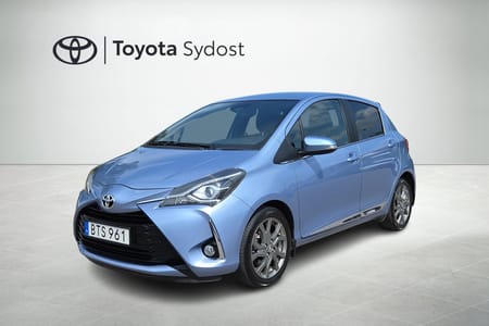 Toyota Yaris 1,5 Executive Automat 5-dörr