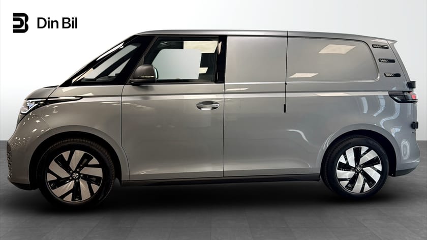 Bild 2 av Volkswagen ID. Buzz Cargo 4-Motion, 340hk,