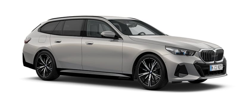 Bild 1 av BMW 530e xDrive Touring Fully Charged