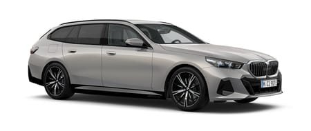 BMW 530e xDrive Touring Fully Charged