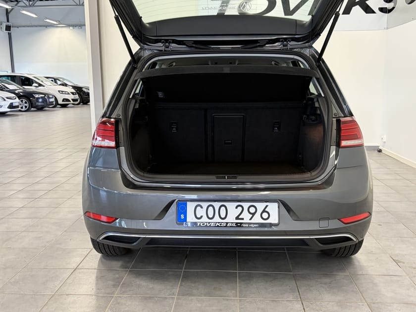 Bild 5 av Volkswagen Golf 1.0 TSI 110hk