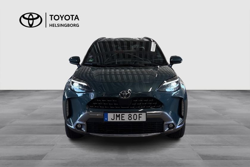 Bild 2 av Toyota Yaris Cross Hybrid 130 1,5 STYLE