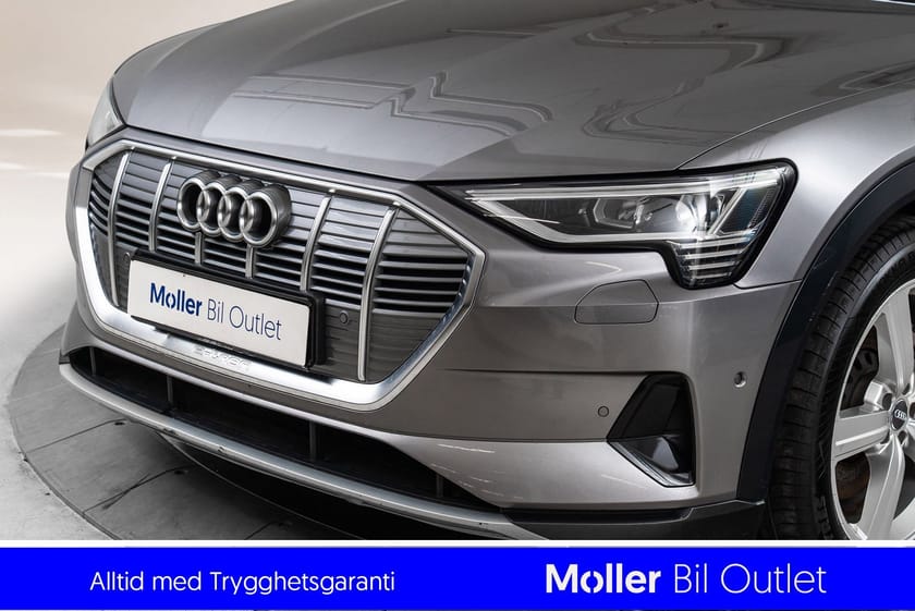 Bilde 1 av Audi e-tron 55 quattro advanced business