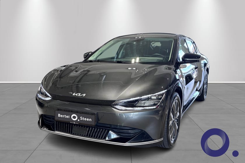 Bilde 2 av Kia EV6 Exclusive / ADAPTIV CRUISE / GODT UTSTYRT! /