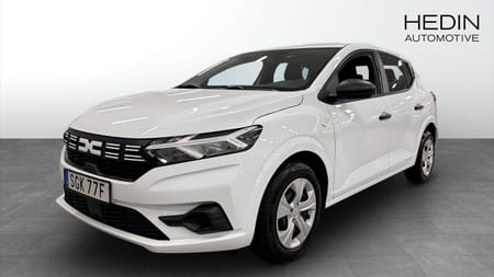 Dacia Sandero 1.0 TCe 91hp Manual