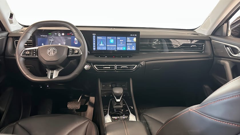 Bild 4 av MG HS PHEV