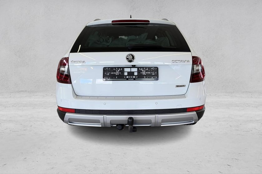 Bilde 5 av Škoda Octavia Scout Oct3fl stv sco tdi 150 4x4dsg