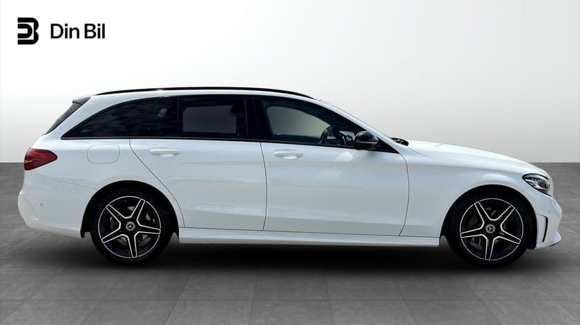 Bild 2 av Mercedes-Benz C 220 T d C220 SCR Adblue RWD 192HK Dragkrok/Elbaklucka