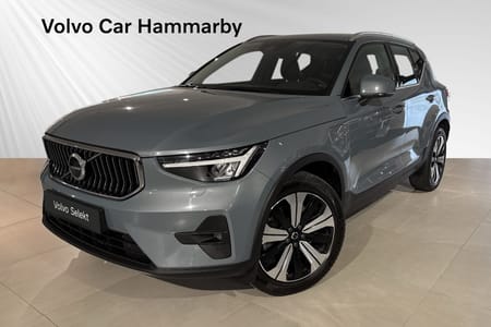 Volvo XC40 Recharge T4 Plus Bright