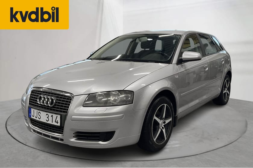 Bild 1 av Audi A3 Sportback 1.6 FSI (115hk)