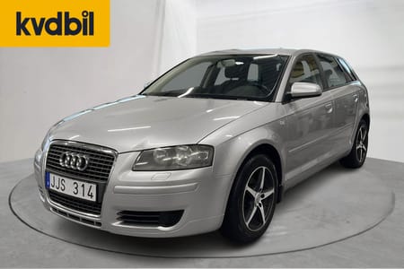 Audi A3 Sportback 1.6 FSI (115hk)