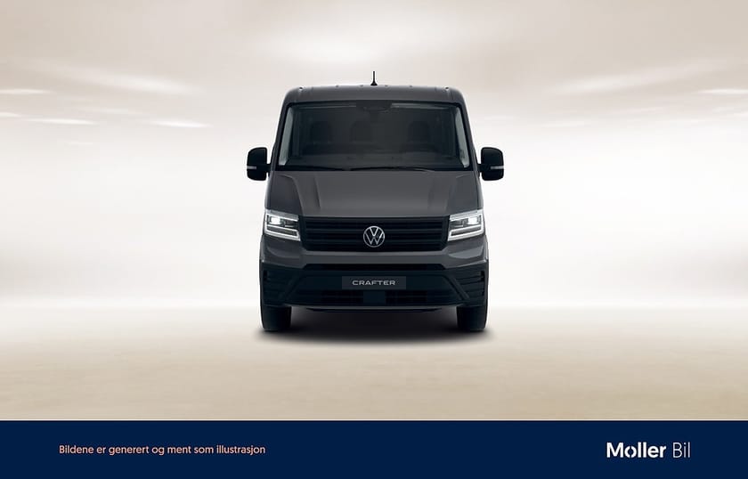 Bild 2 av Volkswagen Crafter