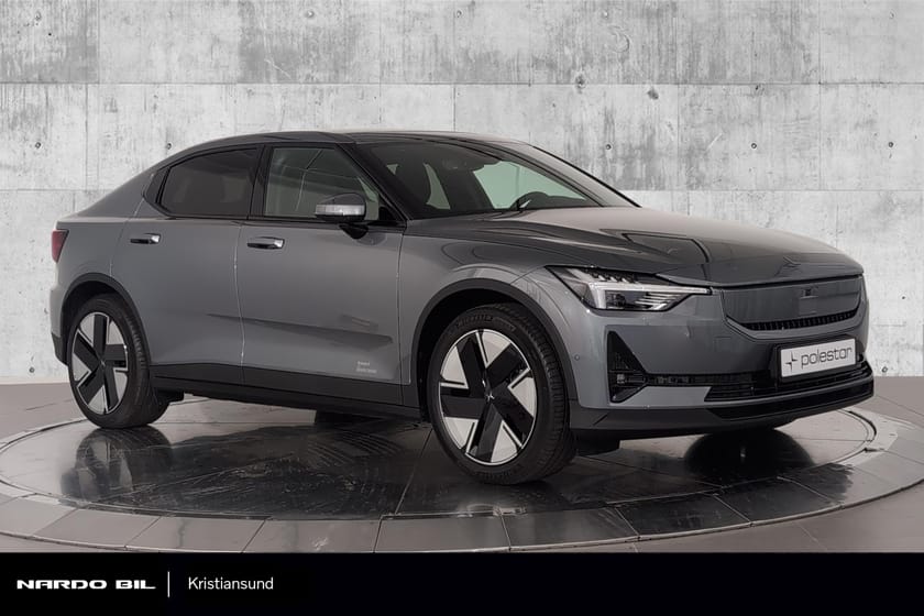 Bilde 1 av Polestar 2 Long Range Dual Motor Longe | AWD | 421 Hk | 596 km WLTP