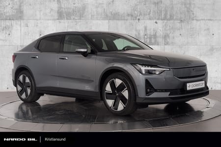 Polestar 2 Long Range Dual Motor Longe | AWD | 421 Hk | 596 km WLTP
