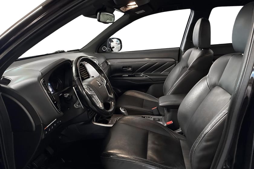 Bilde 5 av Mitsubishi Outlander PHEV Instyle+ 2,4 224hk