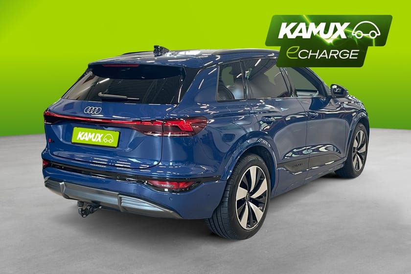 Bild 4 av Audi Q6 e-tron quattro