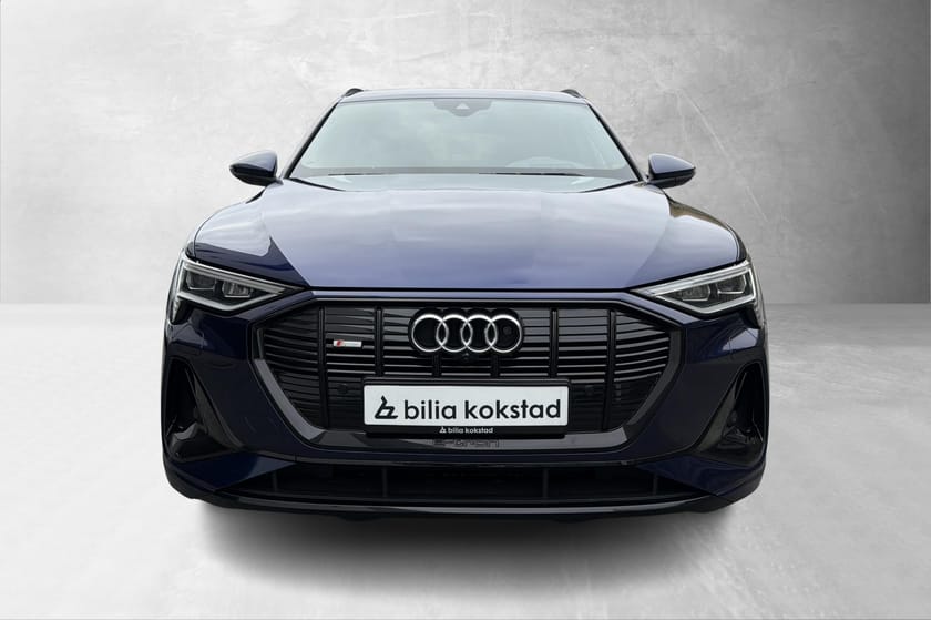 Bilde 2 av Audi e-tron Sportback 55 quattro Flott SB,/HUD/360kamera/H.feste/Panorama/S+V