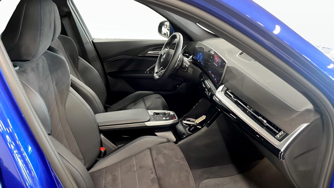 BMW X1 xDrive25e Steptronic, 245hk, 2026