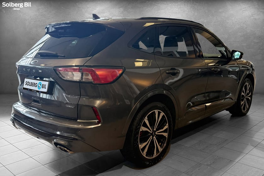 Bilde 4 av Ford Kuga Plug-In Hybrid