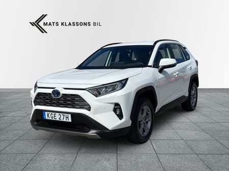 Toyota RAV4 Hybrid AWD-i 2.5 AWDi Active Komfortpaket