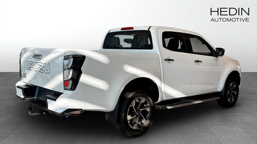 Bild 2 av Isuzu D-Max Crew Cab