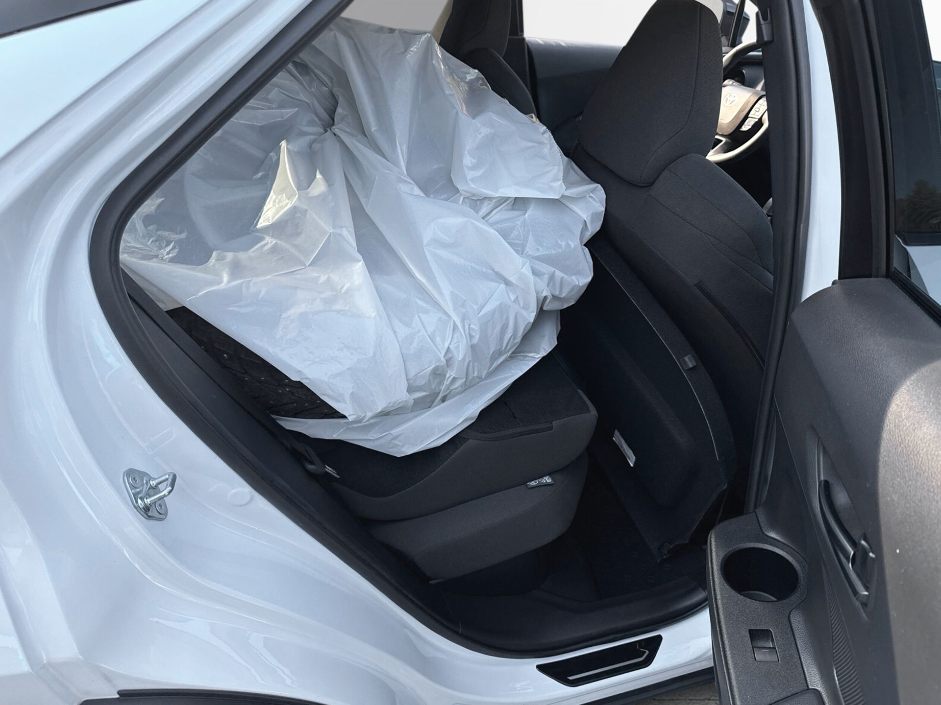 Toyota C-HR CHR Style Teknik DRAG 2024, kuva 7/10