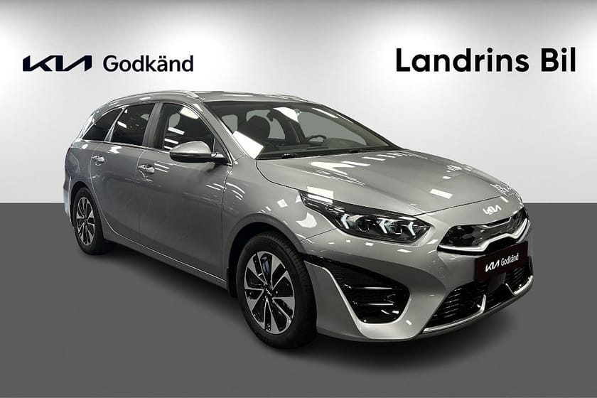 Bild 3 av Kia Ceed Sportswagon Plug-in Hybrid Advance Godkänd