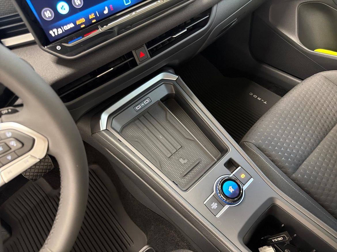 Volkswagen Volkswagen T-Roc — bild 14
