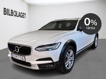 Volvo V90 Cross Country
