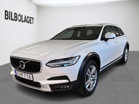 Volvo V90 Cross Country