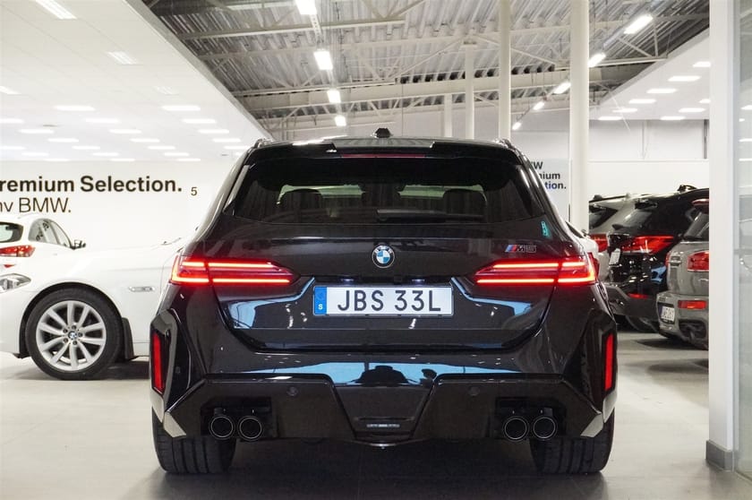 Bild 4 av BMW M5 Touring