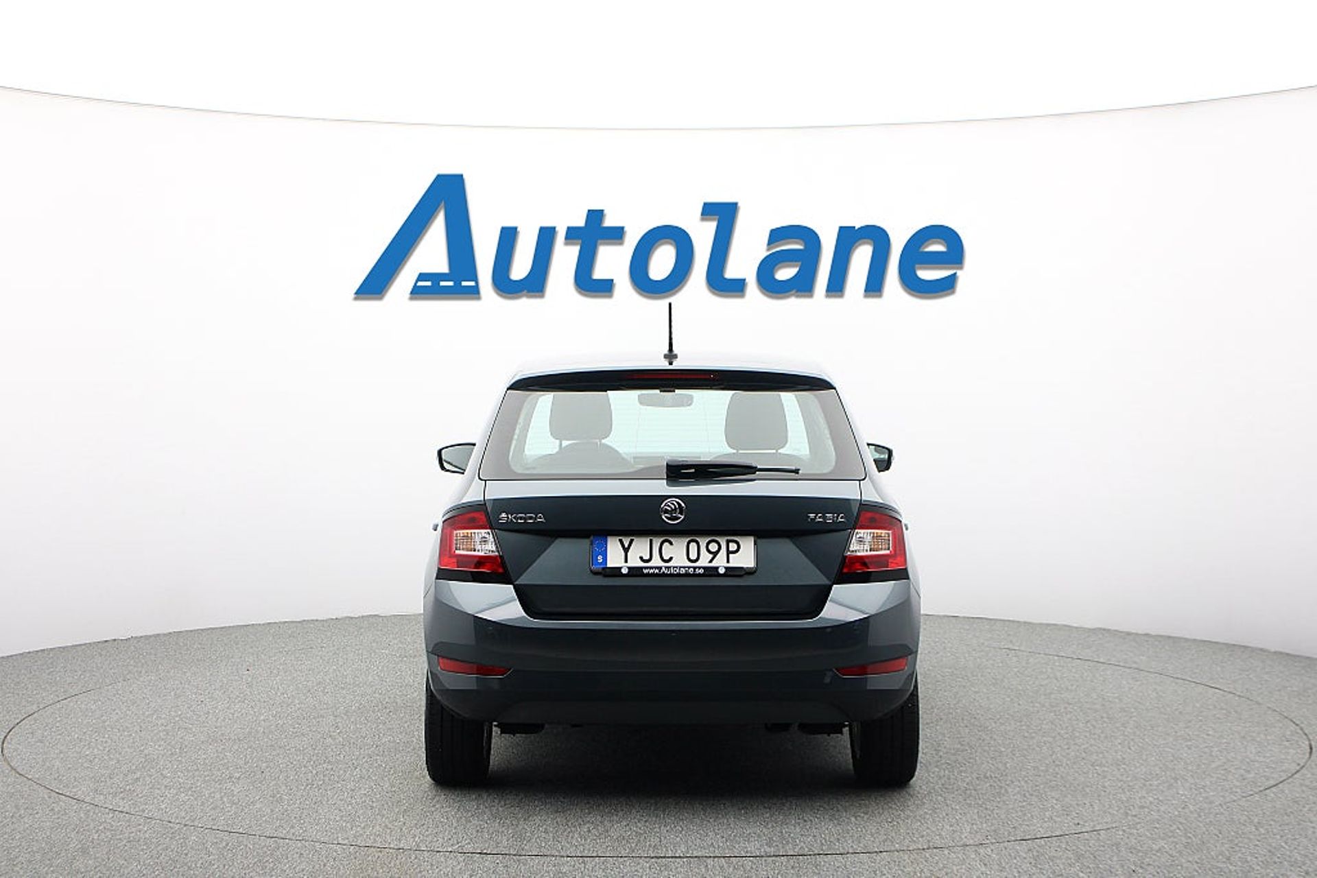 Skoda Fabia 2019, bild 5/31
